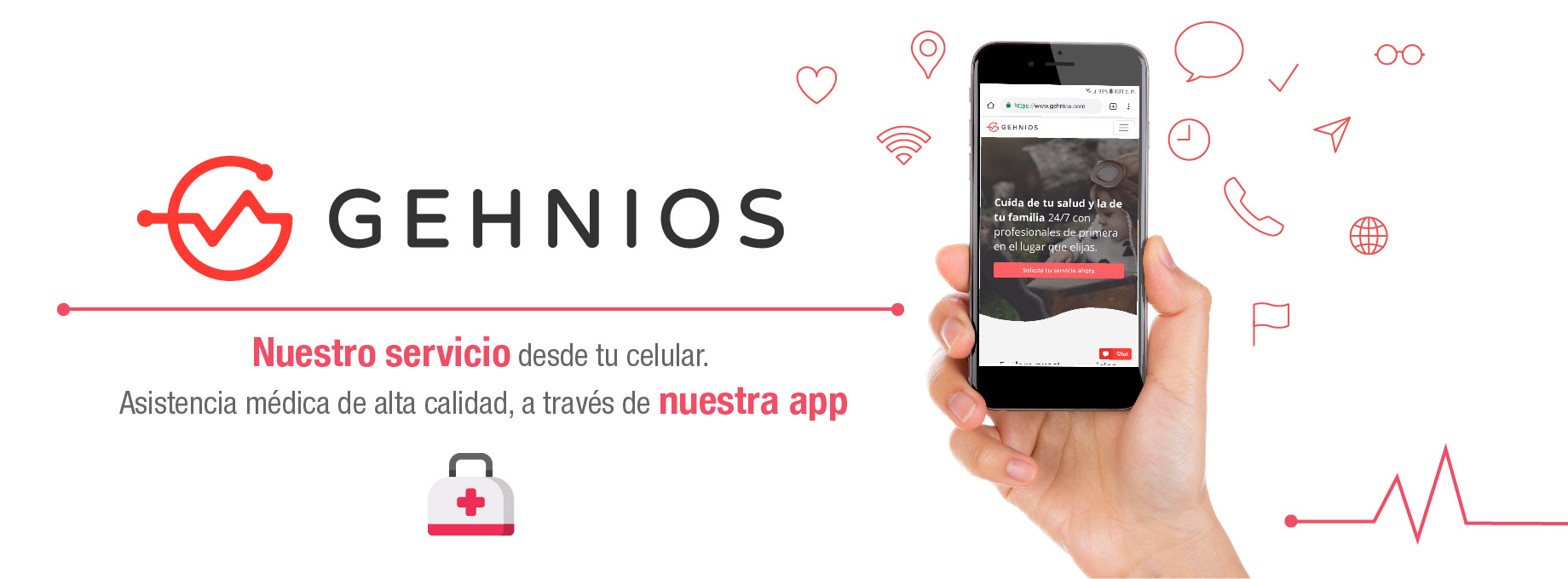 App Gehnios