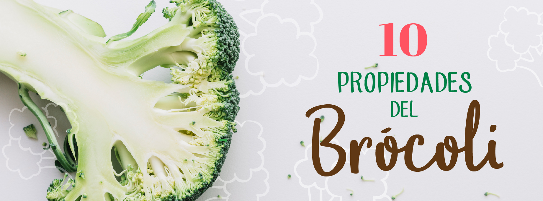 10 beneficios del brócoli